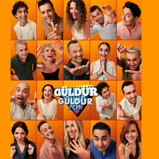 Güldür Güldür