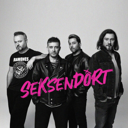 Seksendört