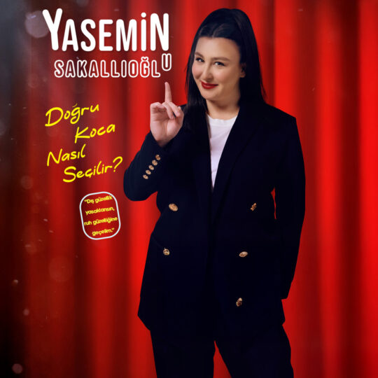 Yasemin Sakallıoğlu